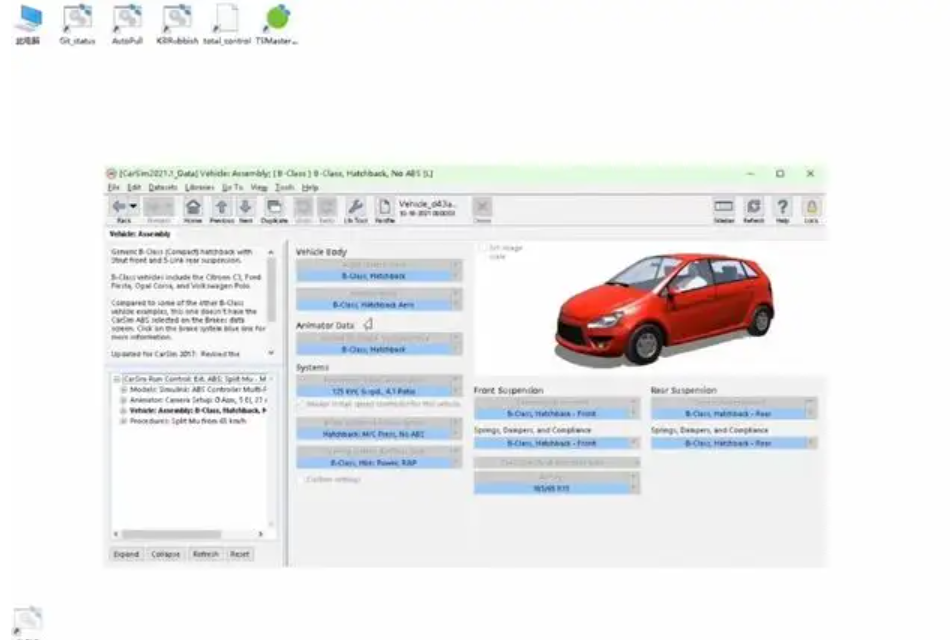 HIL-симуляция в TSMaster. Часть 2 — генерация кода ЭБУ и мини-программа