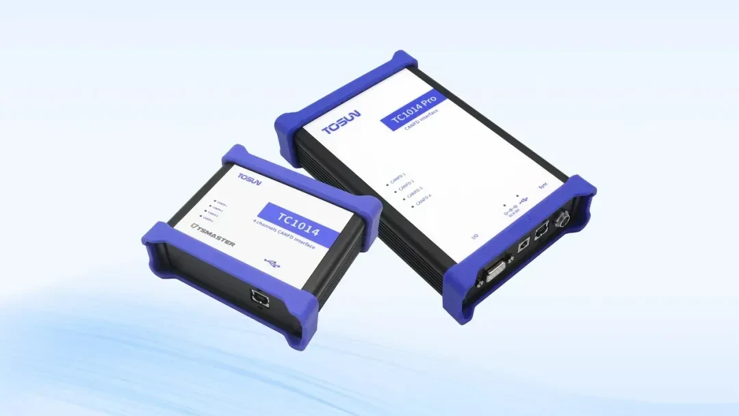 TC1014 vs TC1014 Pro: ключевые различия двух карт CAN FD и гид по выбору