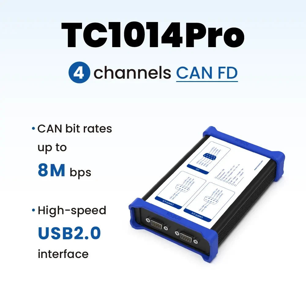 TOSUN TC1014 Pro
