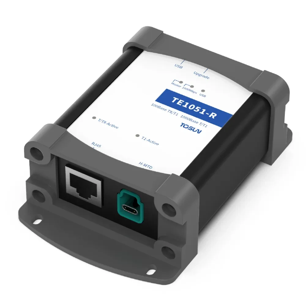 TOSUN TE1051 100/1000Base-T1 Interface
